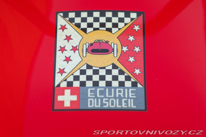 Ostatní značky Ostatní modely Tecno FORMULA K250 1967