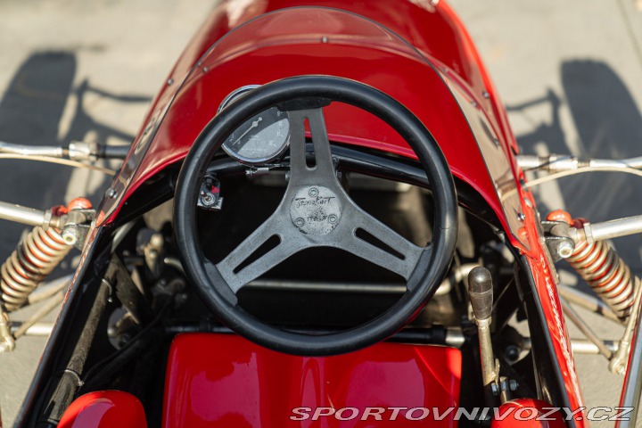 Ostatní značky Ostatní modely Tecno FORMULA K250 1967