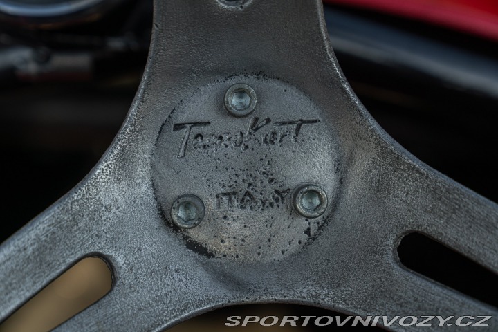 Ostatní značky Ostatní modely Tecno FORMULA K250 1967