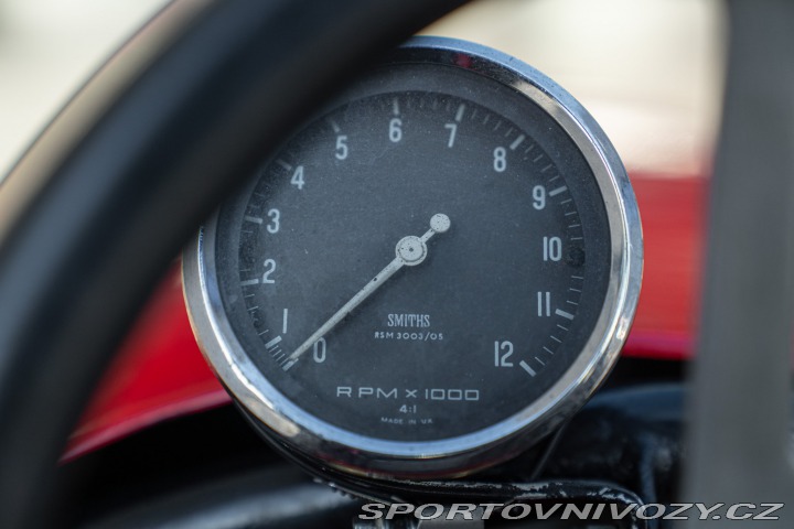 Ostatní značky Ostatní modely Tecno FORMULA K250 1967