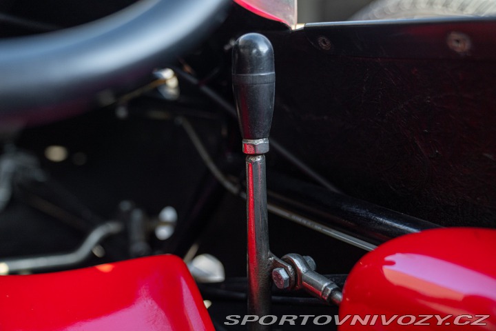 Ostatní značky Ostatní modely Tecno FORMULA K250 1967