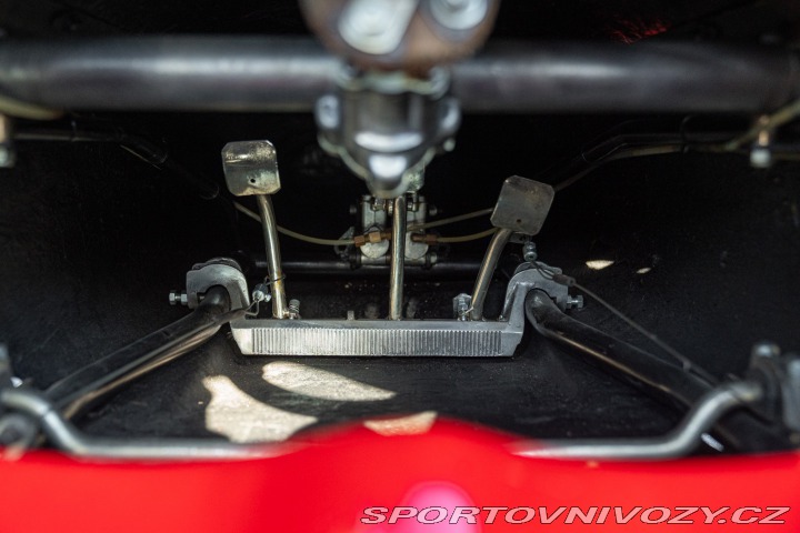 Ostatní značky Ostatní modely Tecno FORMULA K250 1967