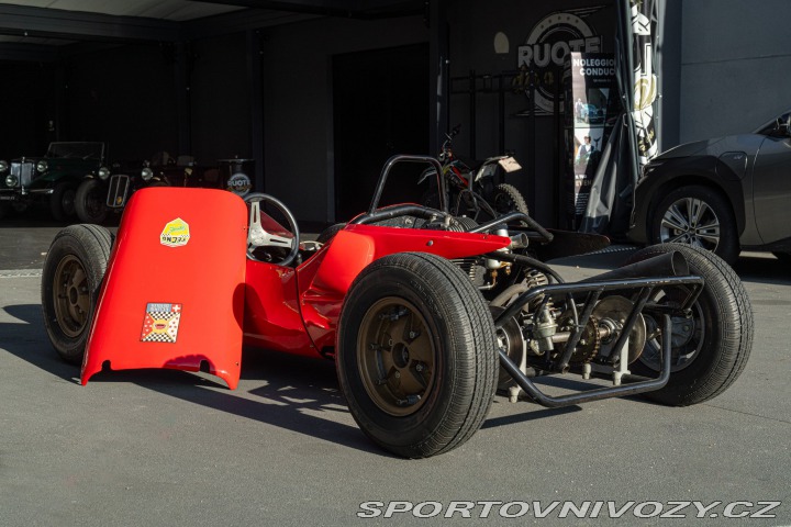 Ostatní značky Ostatní modely Tecno FORMULA K250 1967