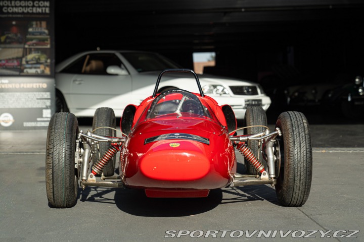 Ostatní značky Ostatní modely Tecno FORMULA K250 1967