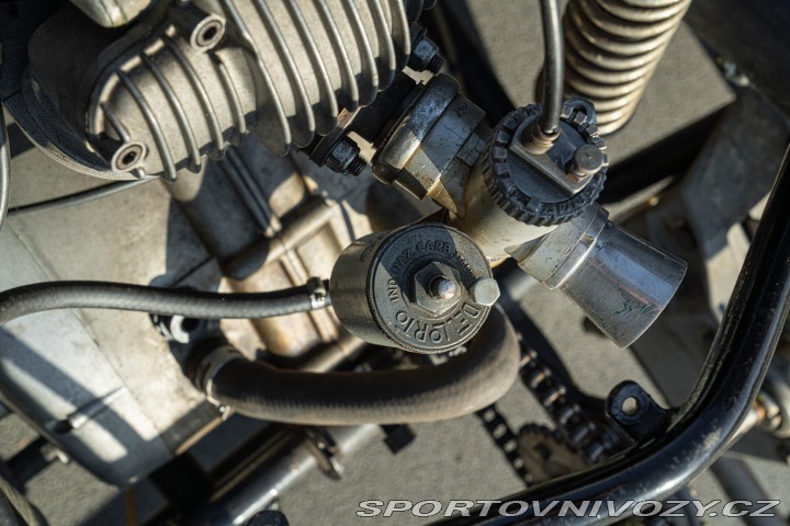 Ostatní značky Ostatní modely Tecno FORMULA K250 1967