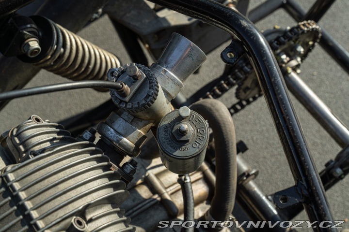 Ostatní značky Ostatní modely Tecno FORMULA K250 1967