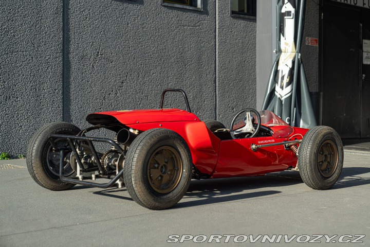 Ostatní značky Ostatní modely Tecno FORMULA K250 1967