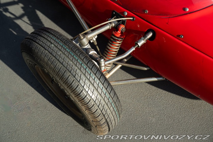 Ostatní značky Ostatní modely Tecno FORMULA K250 1967
