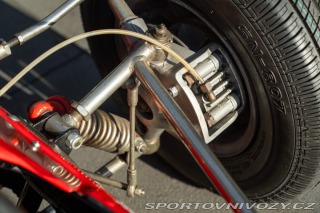 Ostatní značky Ostatní modely Tecno FORMULA K250 1967