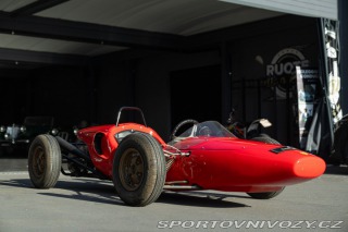 Ostatní značky Ostatní modely Tecno FORMULA K250 1967