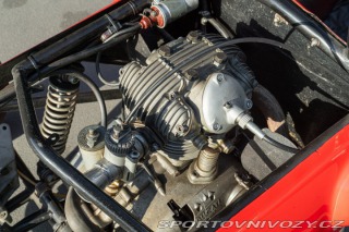 Ostatní značky Ostatní modely Tecno FORMULA K250 1967