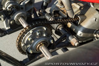 Ostatní značky Ostatní modely Tecno FORMULA K250 1967