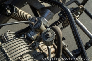 Ostatní značky Ostatní modely Tecno FORMULA K250 1967
