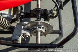 Ostatní značky Ostatní modely Tecno FORMULA K250 1967