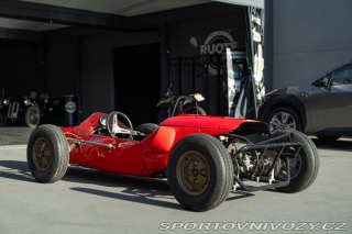 Ostatní značky Ostatní modely Tecno FORMULA K250 1967