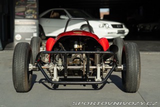 Ostatní značky Ostatní modely Tecno FORMULA K250 1967
