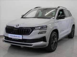 Škoda  Karoq 2,0 TSi 4X4 Sportline DCC