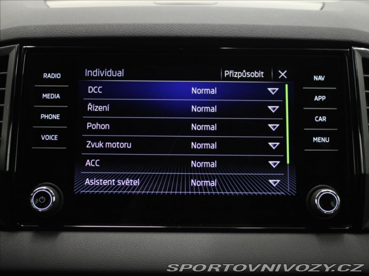 Škoda Ostatní modely Karoq 2,0 TSi 4X4 Sportline DCC 2022