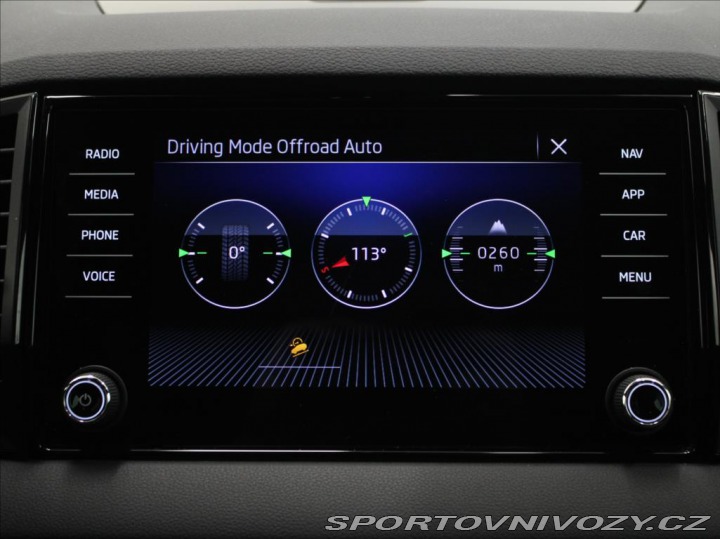 Škoda Ostatní modely Karoq 2,0 TSi 4X4 Sportline DCC 2022