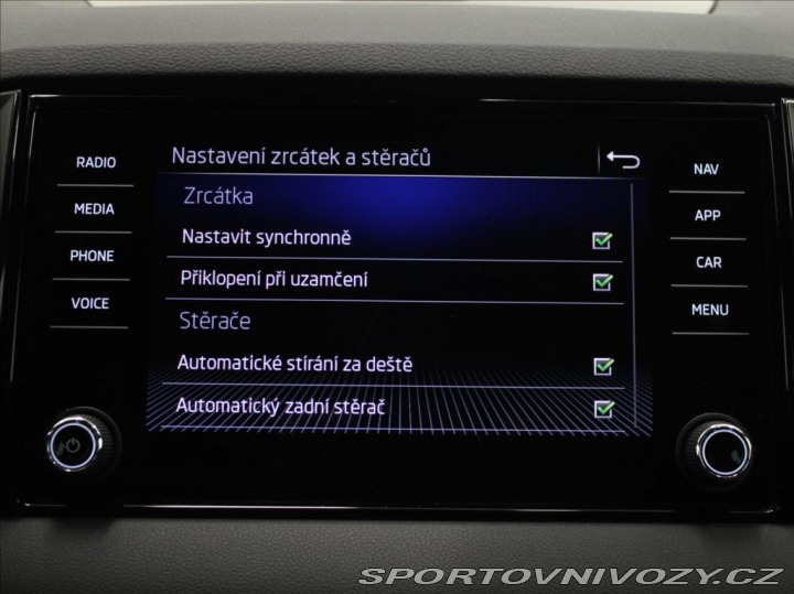 Škoda Ostatní modely Karoq 2,0 TSi 4X4 Sportline DCC 2022
