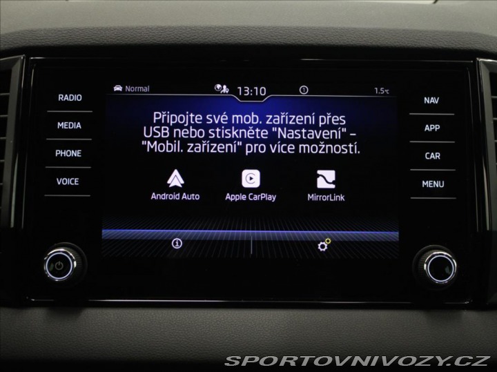 Škoda Ostatní modely Karoq 2,0 TSi 4X4 Sportline DCC 2022