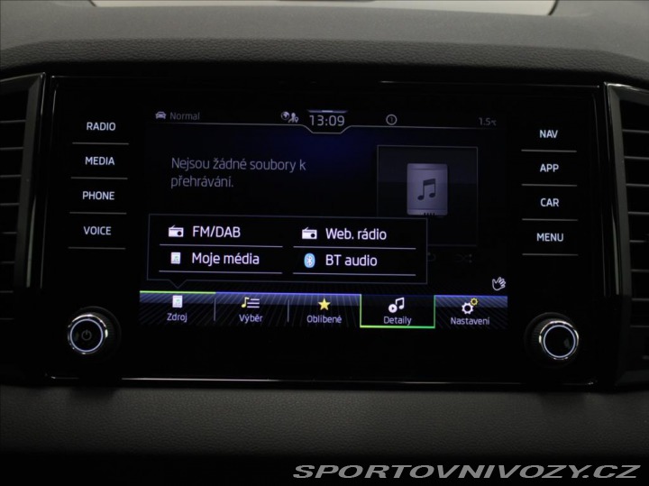 Škoda Ostatní modely Karoq 2,0 TSi 4X4 Sportline DCC 2022