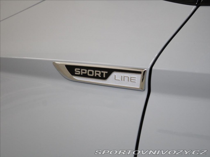 Škoda Ostatní modely Karoq 2,0 TSi 4X4 Sportline DCC 2022