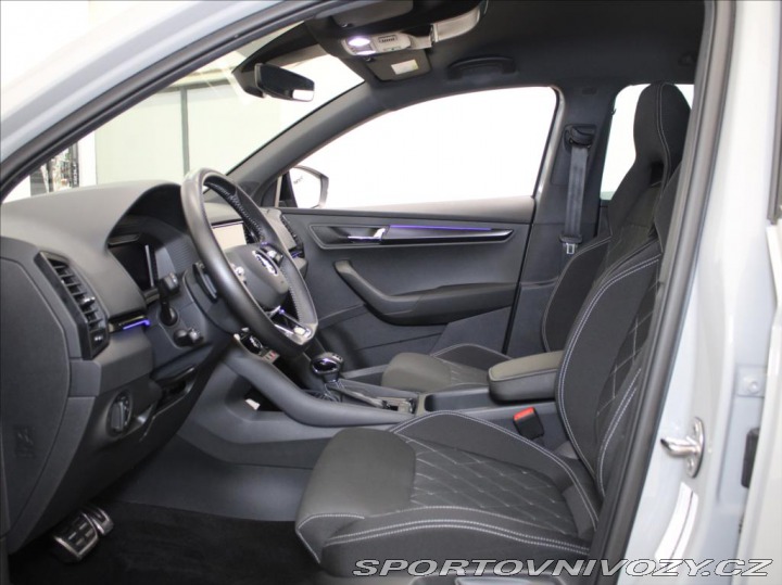 Škoda Ostatní modely Karoq 2,0 TSi 4X4 Sportline DCC 2022