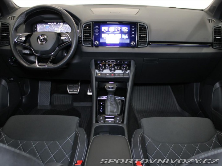 Škoda Ostatní modely Karoq 2,0 TSi 4X4 Sportline DCC 2022