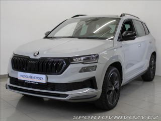 Škoda Ostatní modely Karoq 2,0 TSi 4X4 Sportline DCC 2022