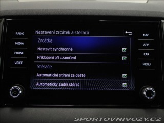Škoda Ostatní modely Karoq 2,0 TSi 4X4 Sportline DCC 2022