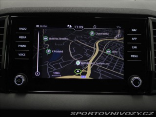 Škoda Ostatní modely Karoq 2,0 TSi 4X4 Sportline DCC 2022