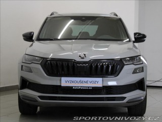 Škoda Ostatní modely Karoq 2,0 TSi 4X4 Sportline DCC 2022