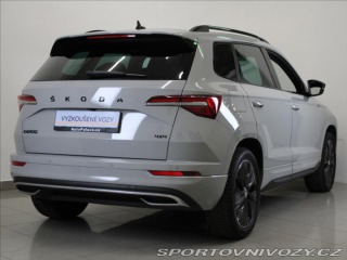 Škoda Ostatní modely Karoq 2,0 TSi 4X4 Sportline DCC 2022