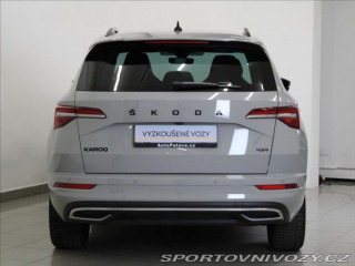 Škoda Ostatní modely Karoq 2,0 TSi 4X4 Sportline DCC 2022