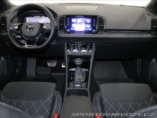 Škoda Ostatní modely Karoq 2,0 TSi 4X4 Sportline DCC 2022