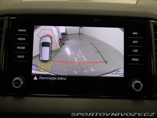 Škoda Ostatní modely Karoq 2,0 TSi 4X4 Sportline DCC 2022