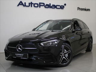 Mercedes-Benz C 1,5 C180 125kW AMG Night