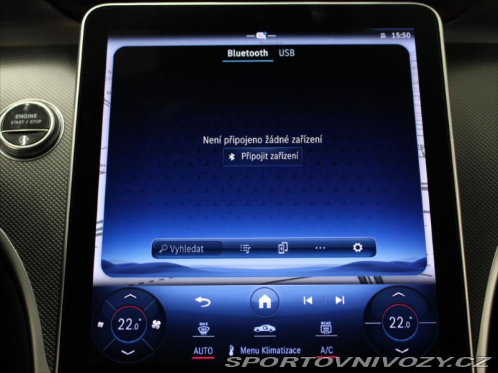 Mercedes-Benz C 1,5 C180 125kW AMG Night 2023