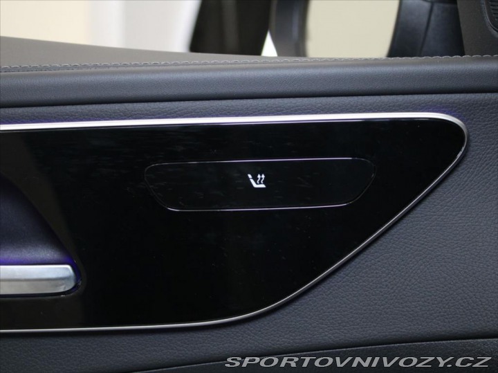 Mercedes-Benz C 1,5 C180 125kW AMG Night 2023