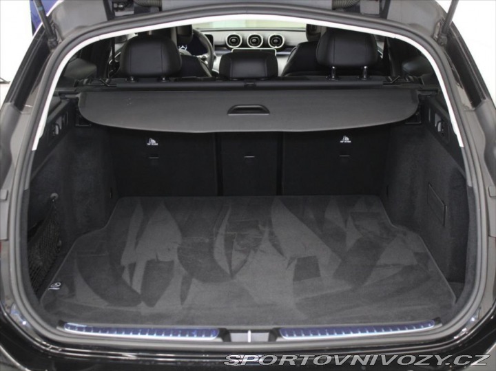 Mercedes-Benz C 1,5 C180 AMG Night Blind 2023