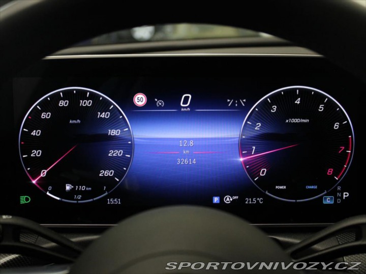 Mercedes-Benz C 1,5 C180 125kW AMG Night 2023
