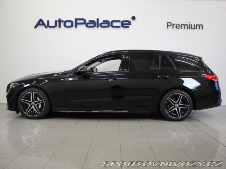 Mercedes-Benz C 1,5 C180 AMG Night Blind 2023