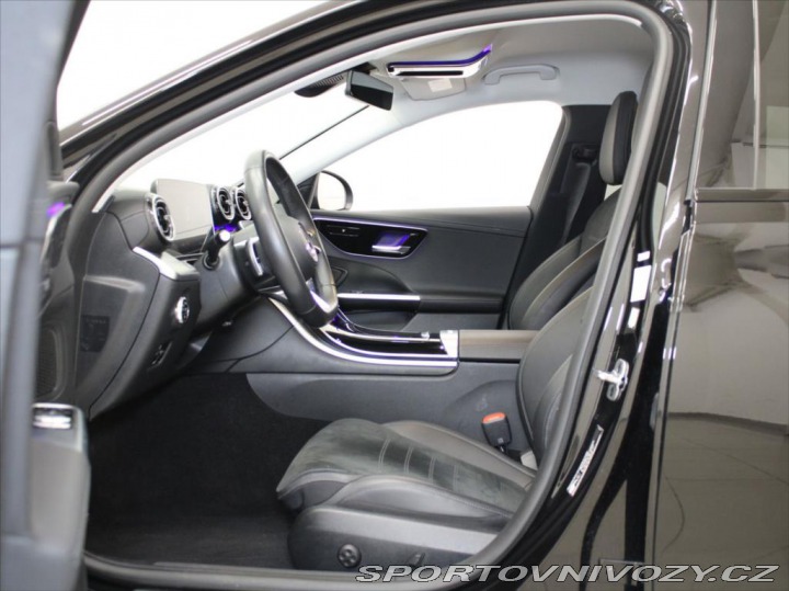 Mercedes-Benz C 1,5 C180 AMG Night Blind 2023
