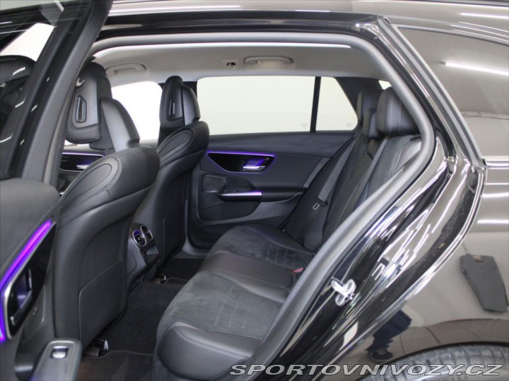 Mercedes-Benz C 1,5 C180 AMG Night Blind 2023