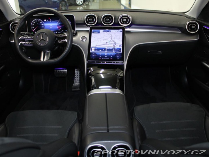 Mercedes-Benz C 1,5 C180 125kW AMG Night 2023