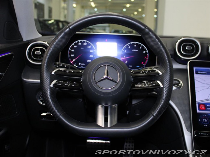 Mercedes-Benz C 1,5 C180 125kW AMG Night 2023