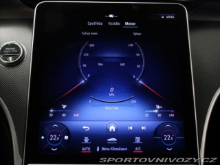 Mercedes-Benz C 1,5 C180 125kW AMG Night 2023