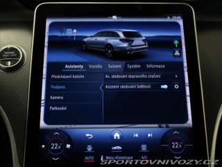 Mercedes-Benz C 1,5 C180 125kW AMG Night 2023