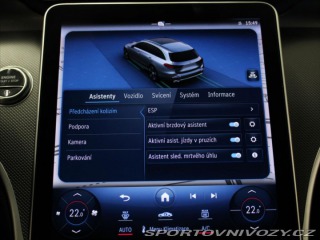 Mercedes-Benz C 1,5 C180 125kW AMG Night 2023